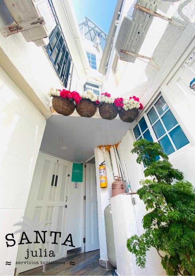 Alojamiento Santa Julia San Andres  Exterior photo