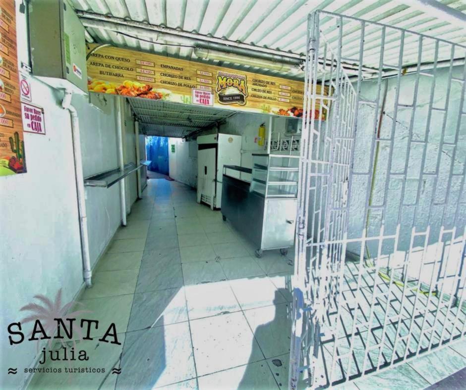Alojamiento Santa Julia San Andres  Exterior photo