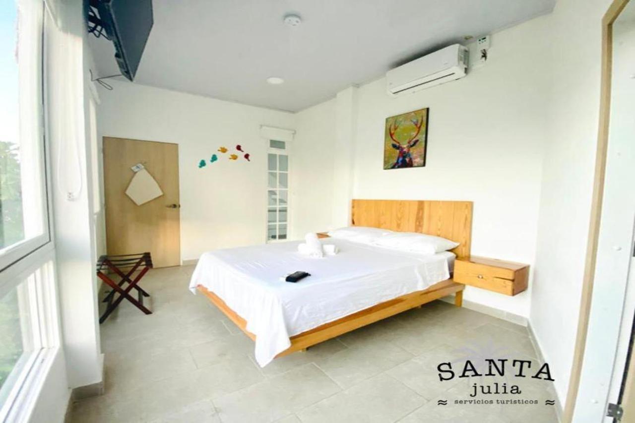 Alojamiento Santa Julia San Andres  Exterior photo